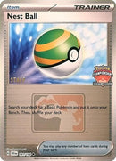 Nest Ball 181 198 North America Championships Staff (181/198) [PR]