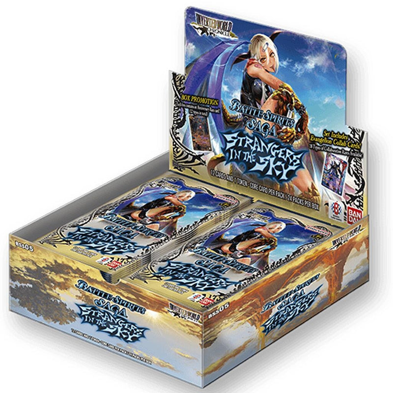 Strangers in the Sky Booster Box [BSS05]