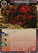 Poison Lizard (BSS05-009) [BSS05]