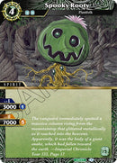 Spooky Rooty (BSS05-076) [BSS05]