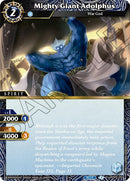 Mighty Giant Adolphus (BSS05-097) [BSS05]
