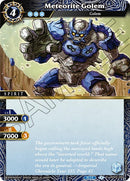Meteorite Golem (BSS05-090) [BSS05]