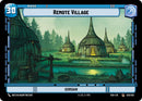 Remote Village Shield (020 // T02) [SHD]
