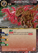 Raptor Aether (BSS05-003) [BSS05]