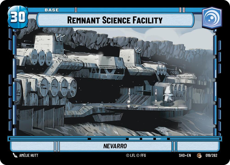 Remnant Science Facility Experience (019 // T01) [SHD]