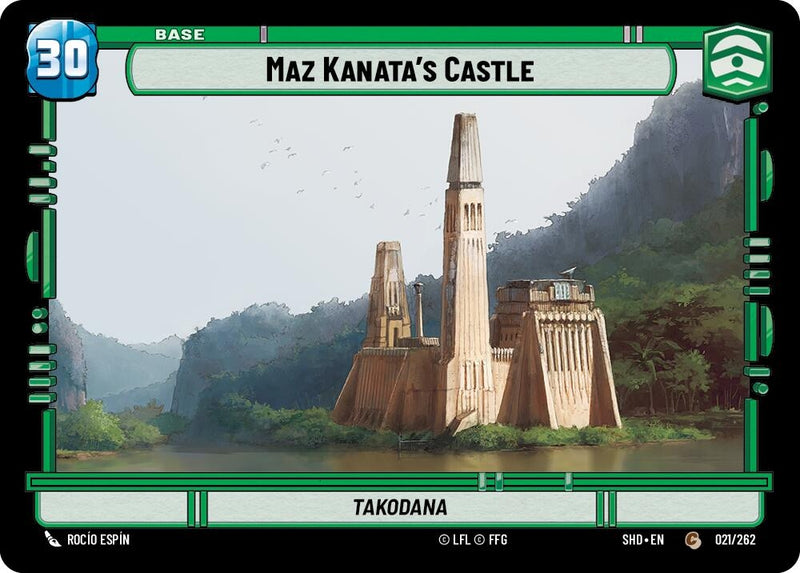 Maz Kanatas Castle Experience (021 // T01) [SHD]