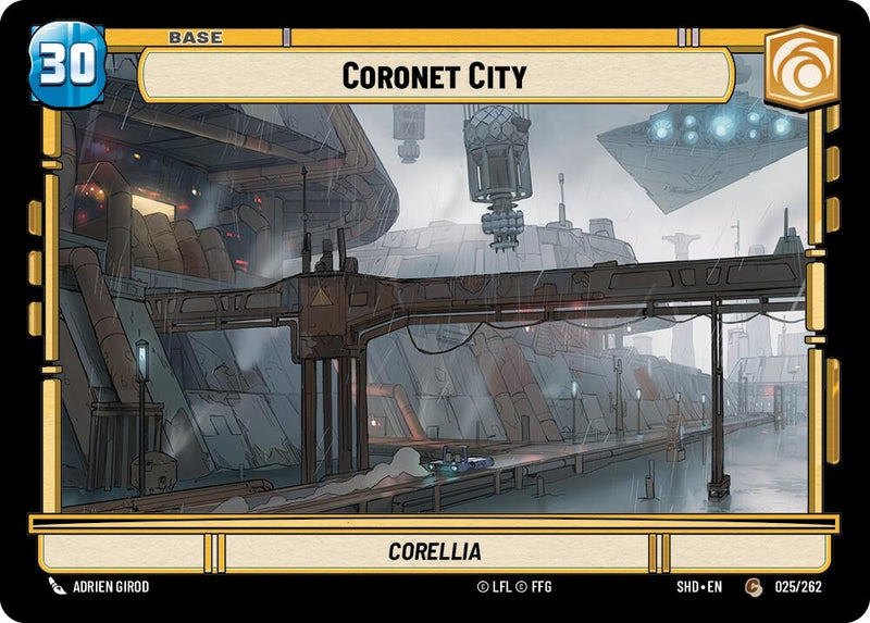 Coronet City Experience (025 // T01) [SHD]