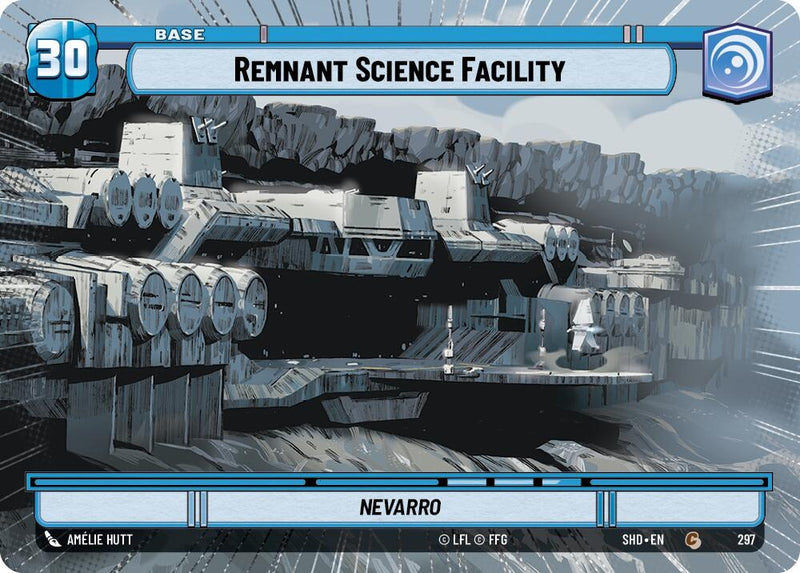 Remnant Science Facility Experience Hyperspace (297 // T03) [SHD]