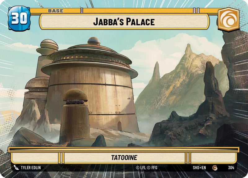 Jabbas Palace Experience Hyperspace (304 // T03) [SHD]