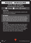 Magic Minigame Into The Story Assassin Edition (1) [ACR]