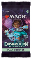 Duskmourn House of Horror Play Booster Pack [DSK]