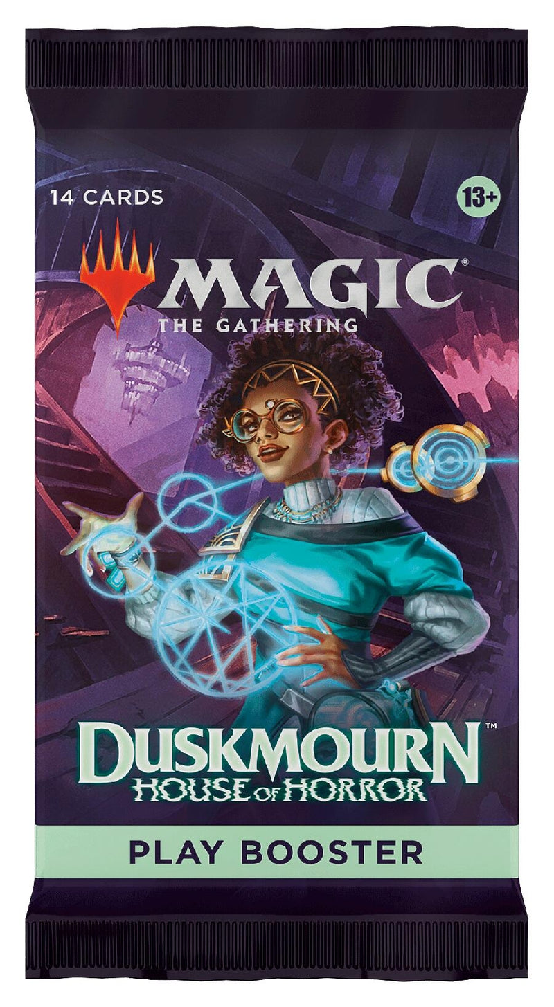 Duskmourn House of Horror Play Booster Pack [DSK]