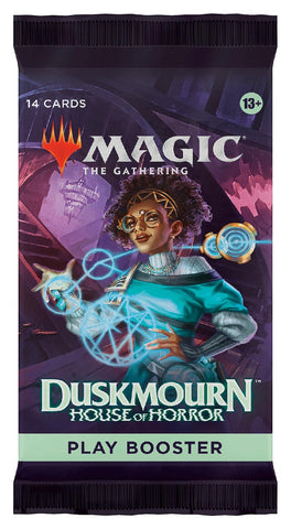 Duskmourn House of Horror Play Booster Pack [DSK]