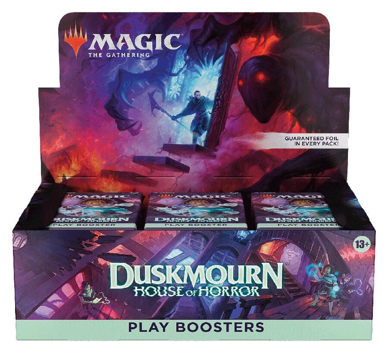Duskmourn House of Horror Play Booster Display [DSK]