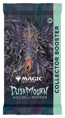 Duskmourn House of Horror Collector Booster Pack [DSK]