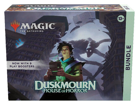 Duskmourn House of Horror Bundle [DSK]