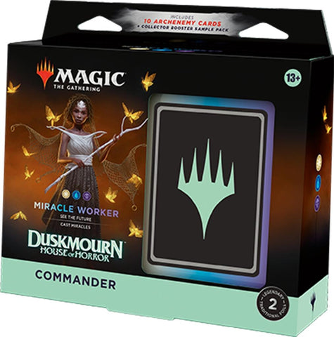 Commander Decks