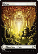 Plains 272 Full Art (272) [DSK]