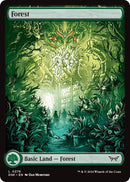 Forest 276 Full Art (276) [DSK]