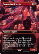 Screaming Nemesis Borderless (348) [DSK]