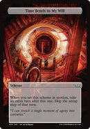 Time Bends to My Will (357) [CSK]