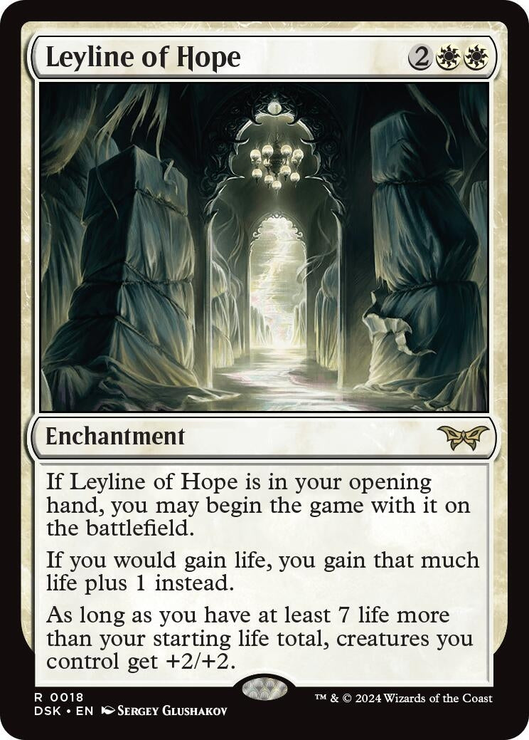 Leyline of Hope (18) [DSK]