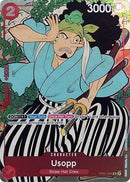Usopp English Version 1st Anniversary Set (OP01-004) [OP-PR]