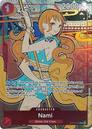 Nami English Version 1st Anniversary Set (OP01-016) [OP-PR]