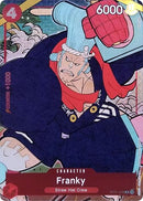 Franky English Version 1st Anniversary Set (ST01-010) [OP-PR]