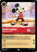 Mickey Mouse Enthusiastic Dancer (112/204) [5]