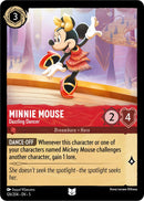 Minnie Mouse Dazzling Dancer (126/204) [5]