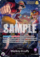 MonkeyDLuffy PSA Magazine (OP05-060) [OP05]