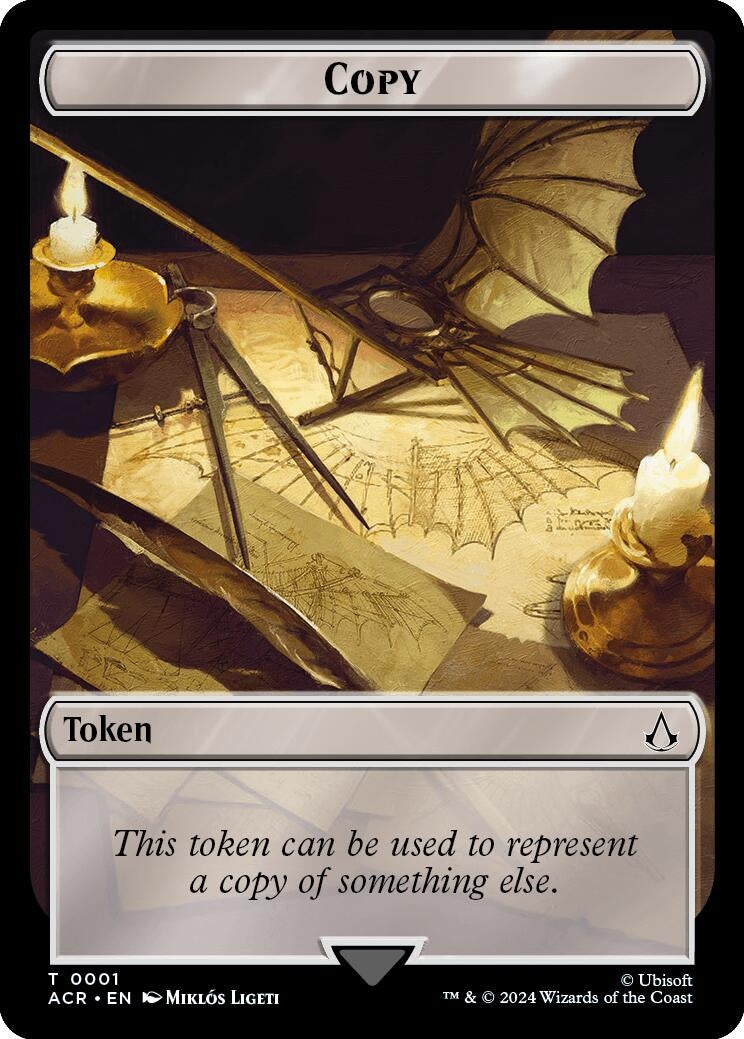 Copy Token (1) [ACR]