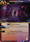 Ferocious Prison (BSS05-105) [BSS05]