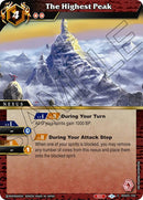 The Highest Peak (BSS05-104) [BSS05]