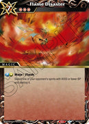 Flame Disaster (BSS05-117) [BSS05]