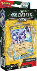 Image for ex Battle Deck [Miraidon ex] - Pokemon