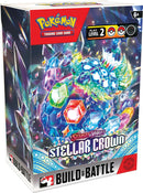 Stellar Crown Build and Battle Box [SV07]