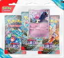 Stellar Crown 3 Pack Blisters Tinkaton [SV07]