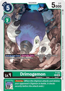 Image for Drimogemon - P-143 (Store Tournament 2024 Jul. - Sep. Participation Pack) [Digimon Promotion Cards]