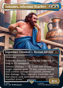 Sokrates Athenian Teacher Borderless (121) [ACR]