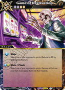 Game of Destruction (BSS05-122) [BSS05]