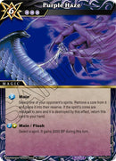 Purple Haze (BSS05-121) [BSS05]