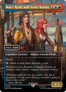 Mary Read and Anne Bonny English Serial Numbered (120) [ACR]