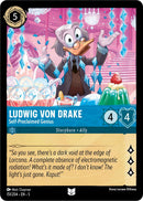 Ludwig Von Drake Self Proclaimed Genius (151/204) [5]