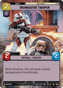 Incinerator Trooper Hyperspace (06/20) [SHD-WPP]