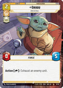 Grogu Irresistible Hyperspace (07/20) [SHD-WPP]