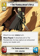 The Mandalorians Rifle Hyperspace (11/20) [SHD-WPP]