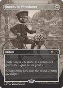 Swords to Plowshares (20) [SLP]