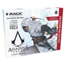 Universes Beyond Assassins Creed Collector Booster Omega Pack () [ACR]